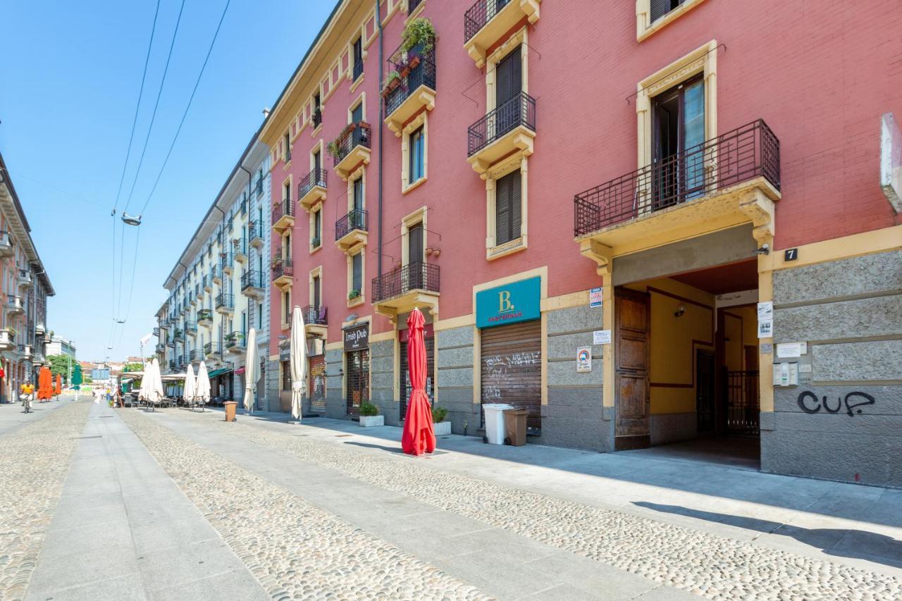 Darsena Navigli - Porta Genova M2 Studio Milan Exterior photo